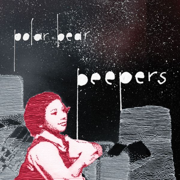 Cover of 'Peepers' - Polar Bear